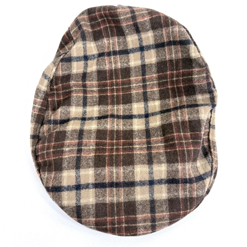Pendleton vintage plaid